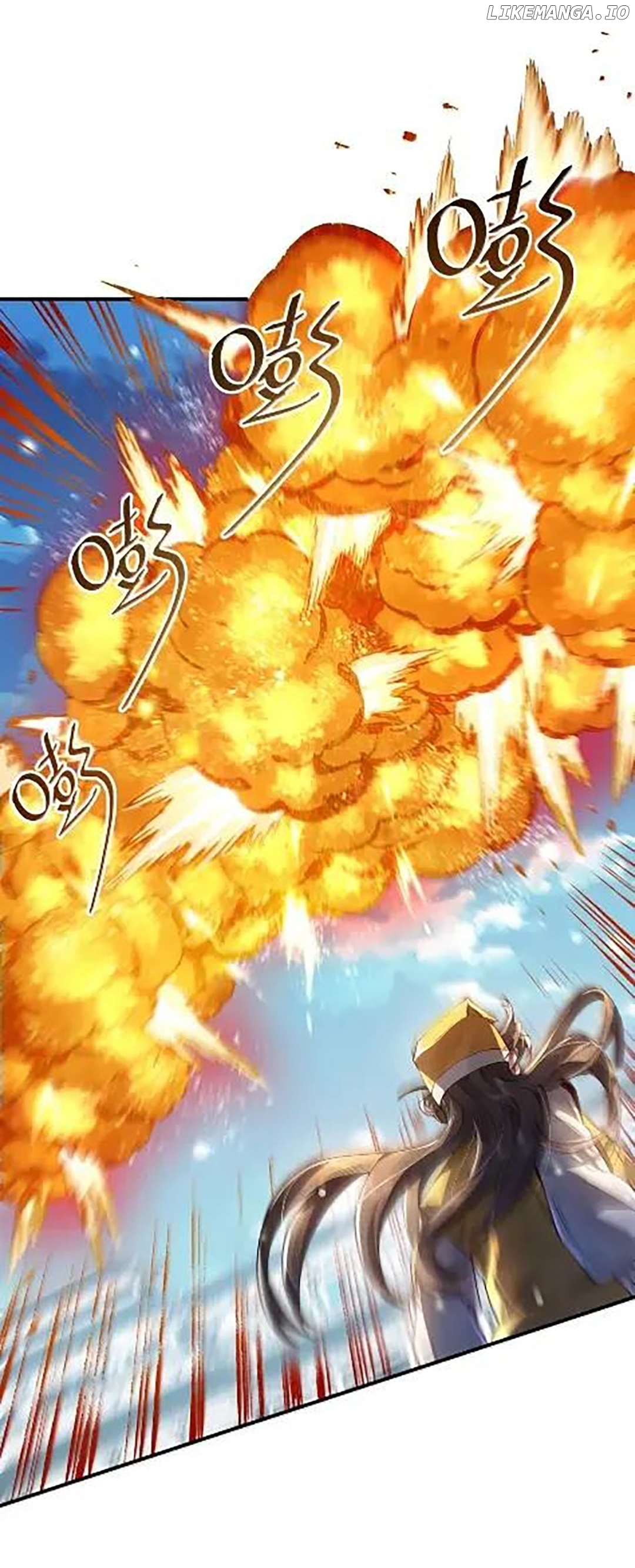 It’s Just Fortune-Telling. How Did the Nine-Tailed Demon Emperor Become My Wife? Chapter 84 - page 3